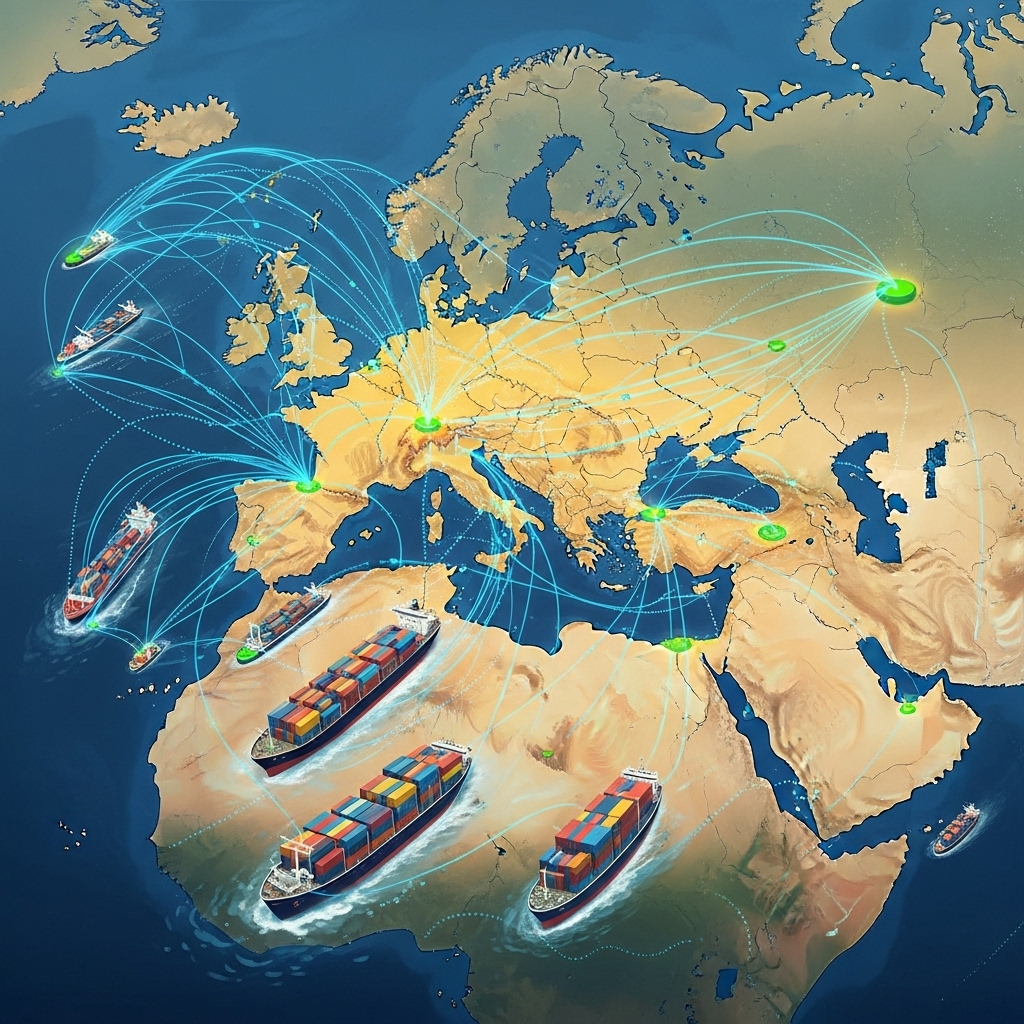 Notizie UE L’UE e l’India concludono uno storico accordo di libero scambio