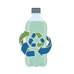 La Commissione europea introduce nuove regole per il contenuto riciclato chimicamente nelle bottiglie di plastica