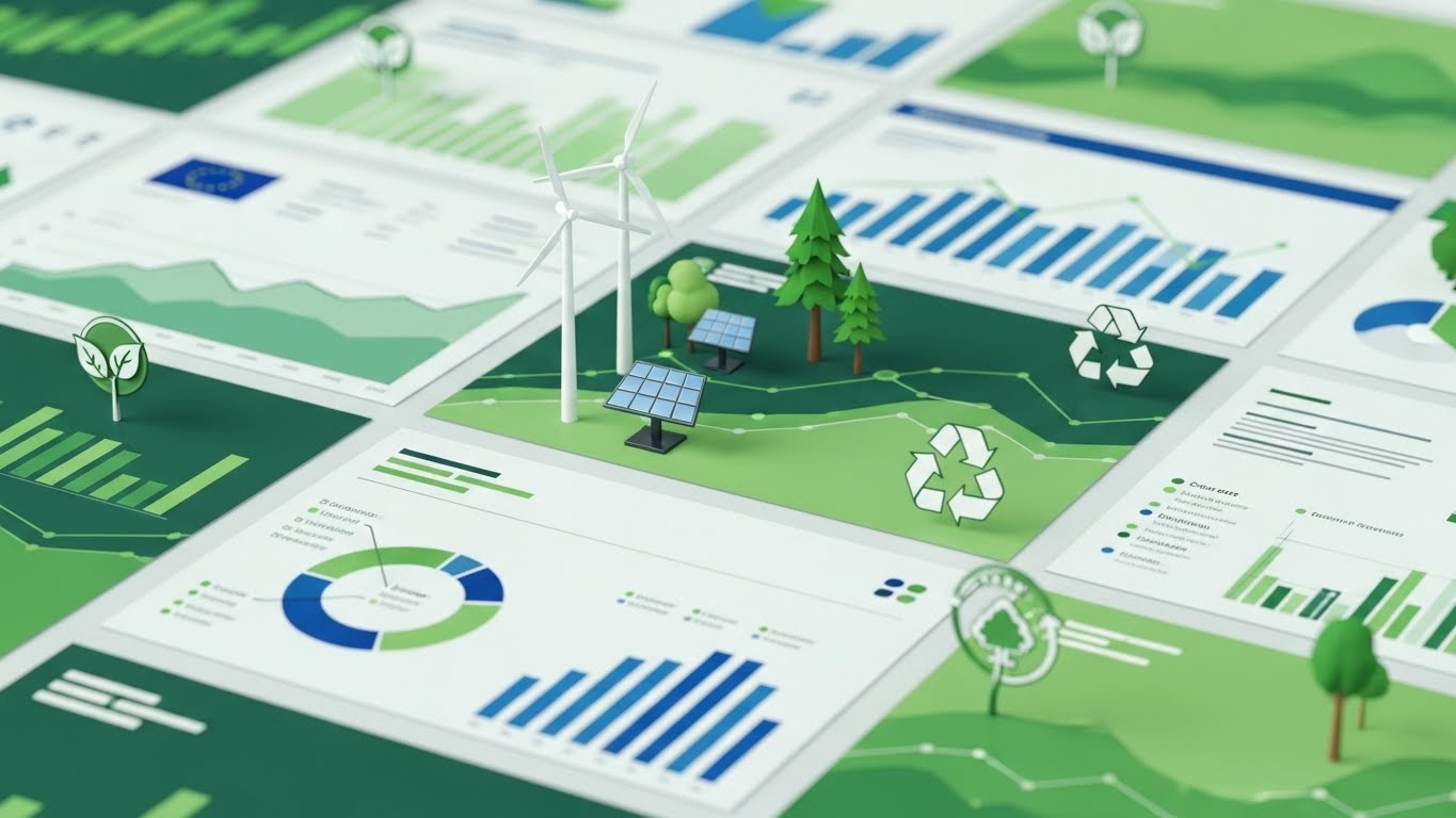 L’UE pubblica un documento di orientamento per facilitare la rendicontazione tassonomica nella finanza sostenibile