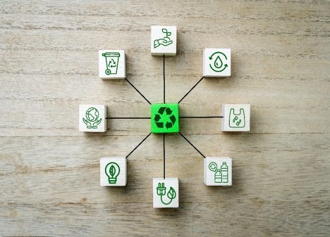 Piano degli Stati Uniti per la transizione ai sistemi circolari negli imballaggi e nei tessuti entro il 2040