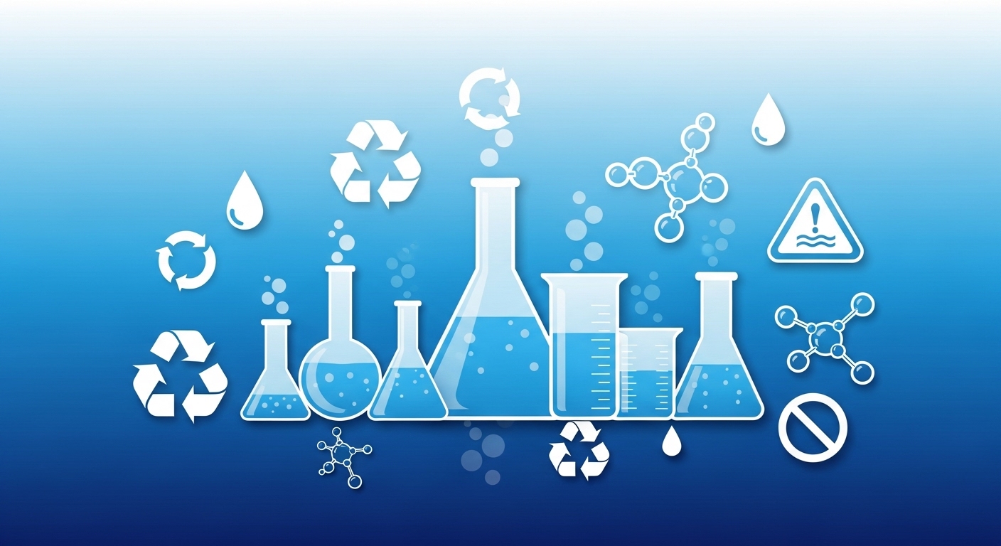 Aggiornamento UE sui limiti per PFOS, PFOA e UV 328