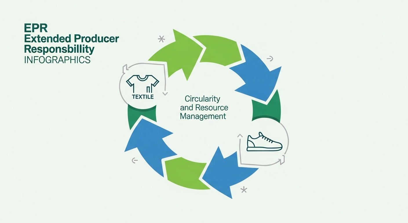 Nuovo regolamento UE contro i rifiuti tessili: aumenta la responsabilità del produttore