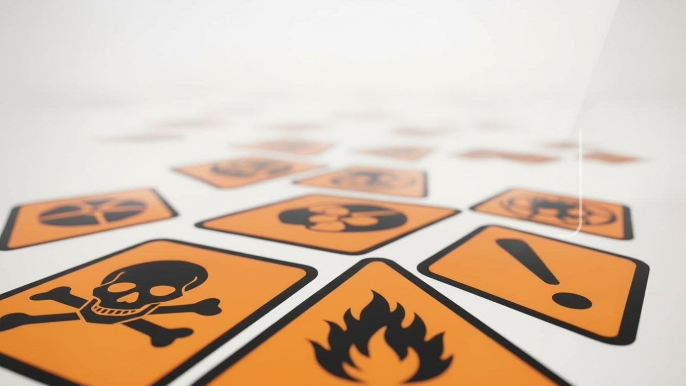 Nuove norme per le sostanze chimiche pericolose in Europa