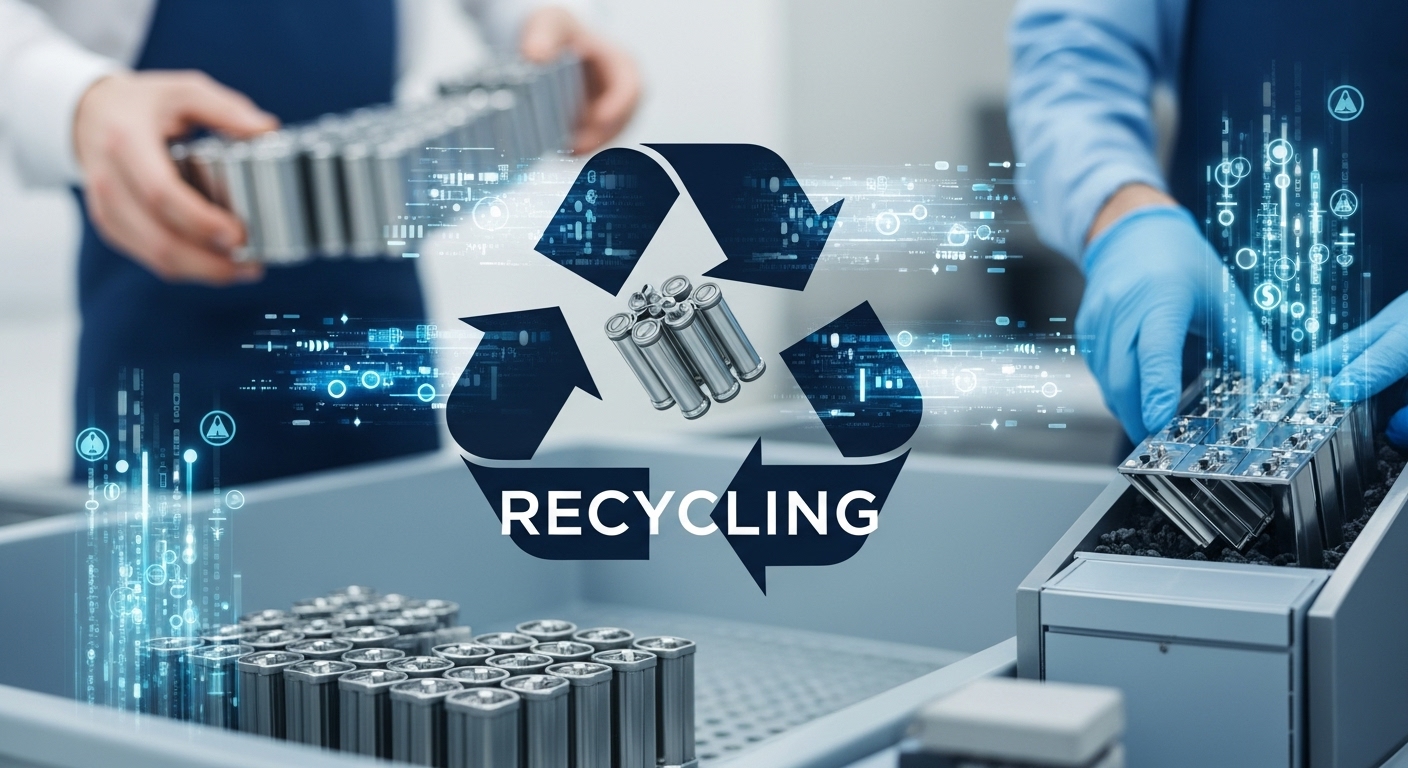 La Cina lancia l’applicazione “ID digitale” per le batterie EV