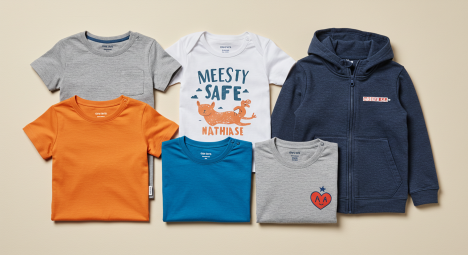 Test di comportamento alla combustione di indumenti da notte per bambini (EN 14878)