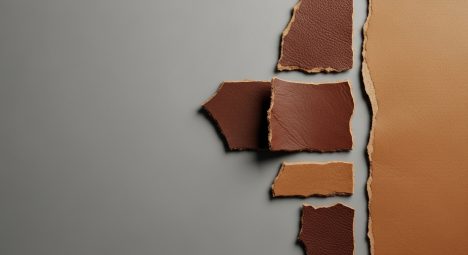 Test di resistenza allo strappo della pelle