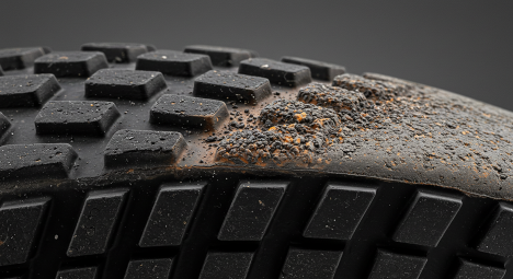 Test di resistenza all'abrasione per la suola - TS EN 12770