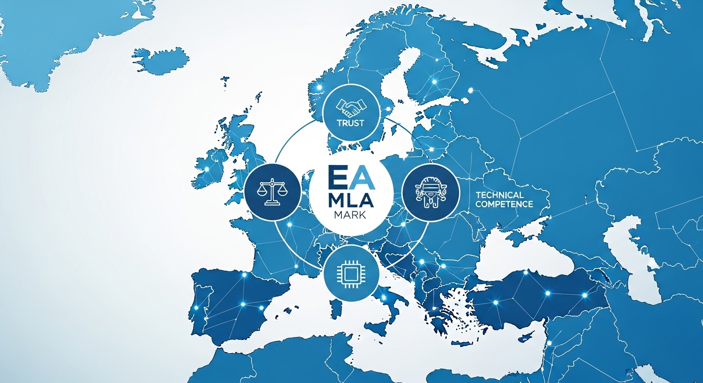 Con il marchio EA MLA è iniziata una nuova era per l’accreditamento