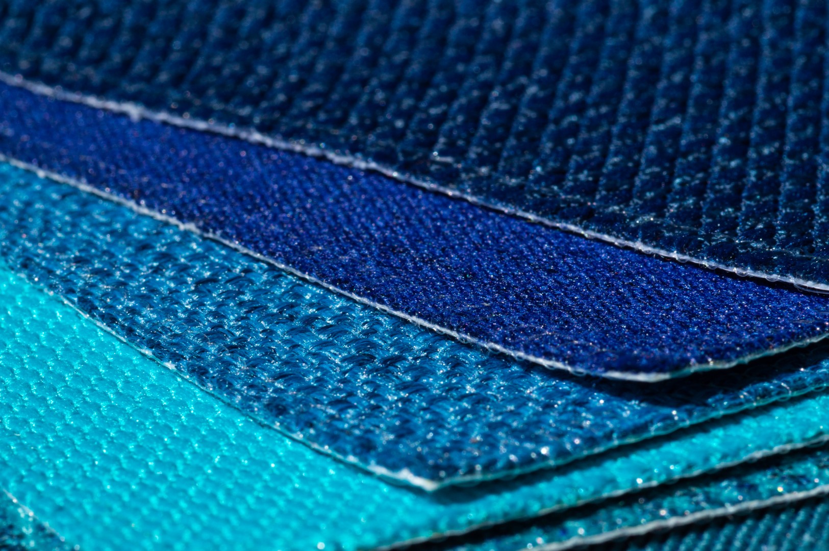 Tessuto elastico rivestito – Determinazione dello spessore | TS EN ISO 2286-3