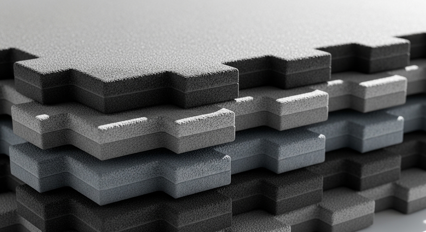 Rivestimenti elastici per pavimenti – Prova del peso unitario dell’area | TS EN ISO 23997