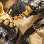 Determinazione dell'abilità del dito guantato