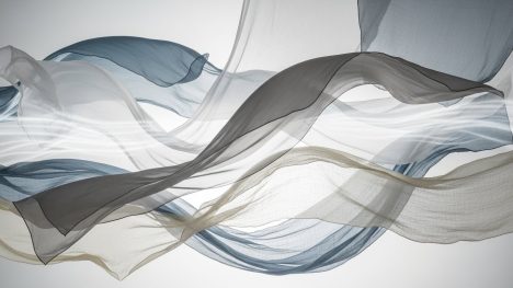 Test di permeabilità all'aria TS 391 EN ISO 9237 (T)