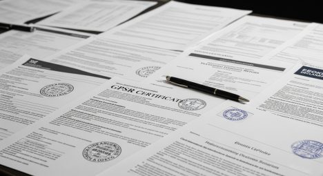 Emendamento significativo alla legge sul commercio olandese Attuazione del regolamento UE sulla sicurezza dei nuovi prodotti GPSR