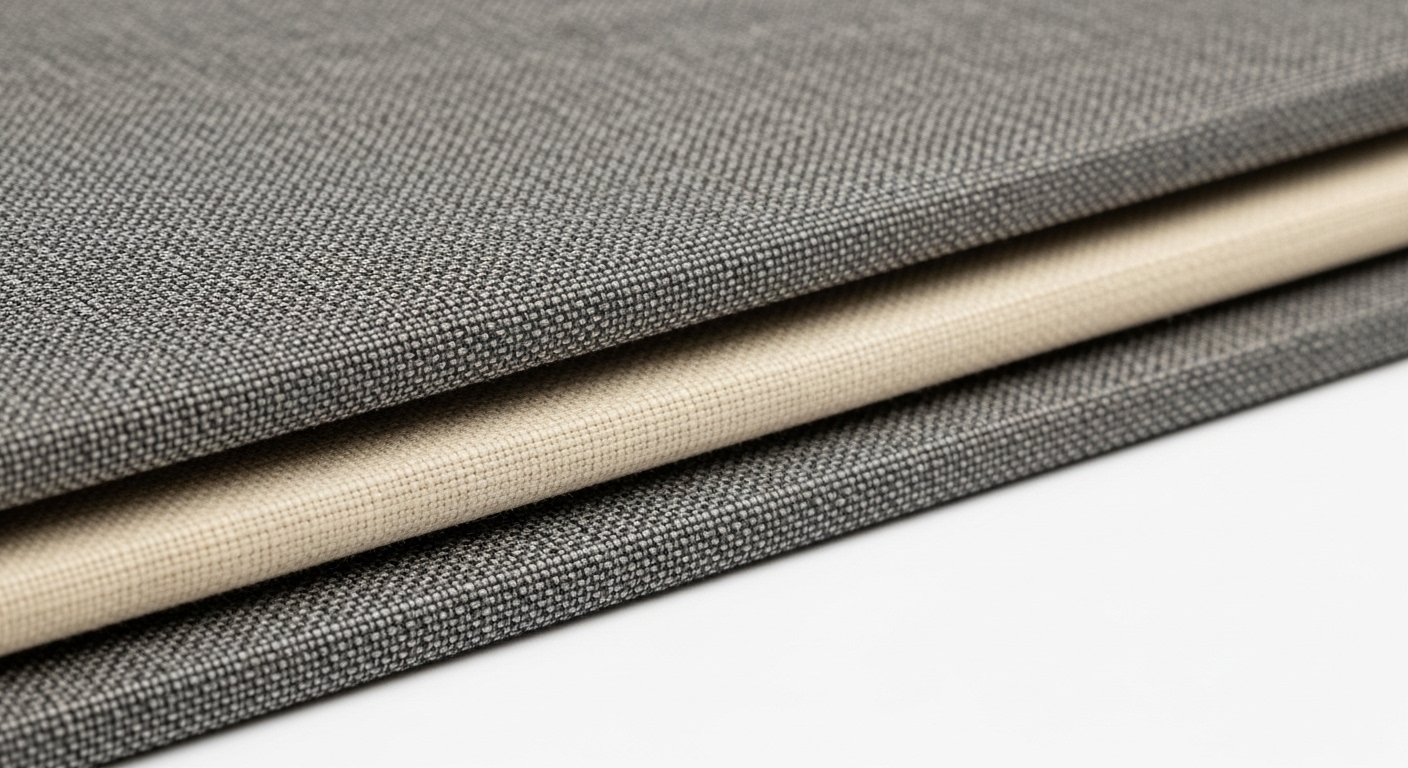 Metodo in-house per tessuti laminati