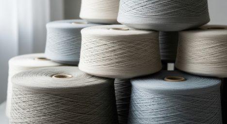 Test di densità lineare dei filati