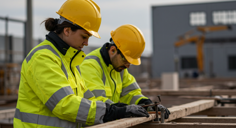 L'errore umano è la causa principale degli incidenti sul lavoro e i DPI svolgono un ruolo fondamentale nel salvare vite umane.