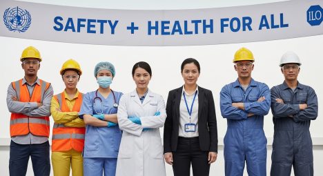 Salute e sicurezza sul lavoro Un ambiente di lavoro sicuro e sano per tutti