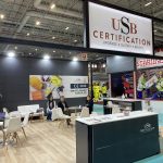 Nous avons présenté nos solutions au salon de la santé et de la sécurité au travail d'Istanbul