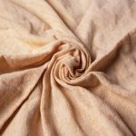 RESISTENZA DEL TESSUTO ALLE PIEGHE TS ISO 9867