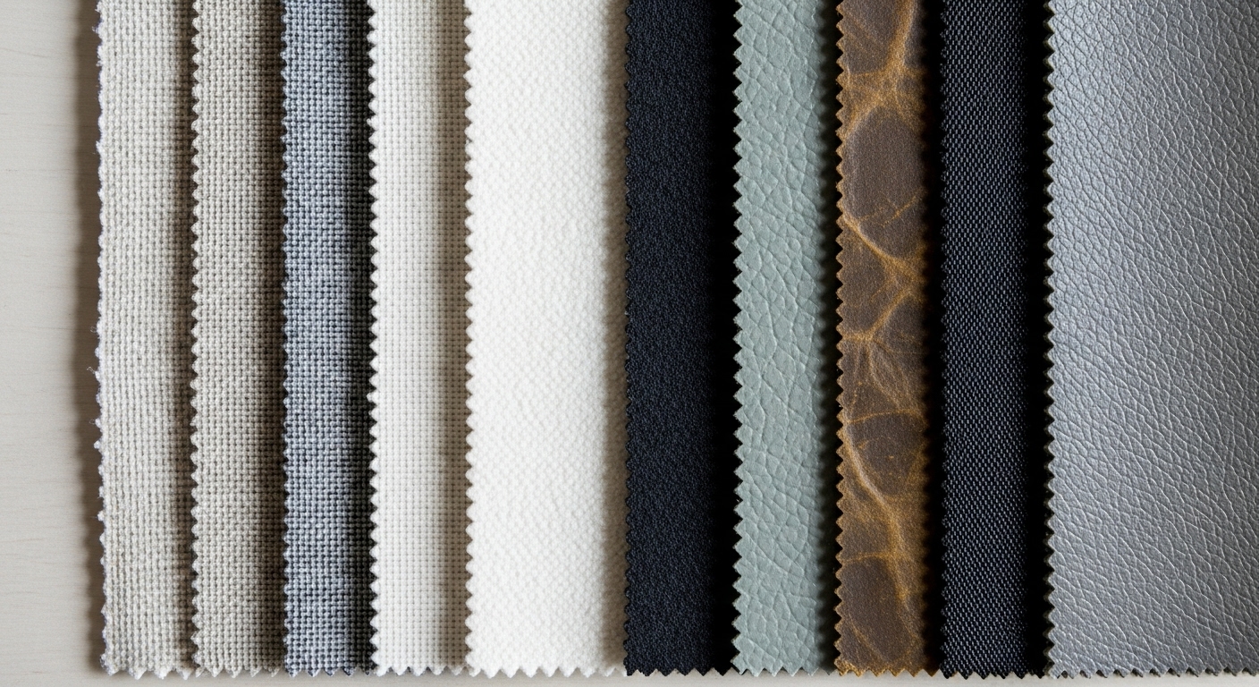 Tessuto spalmato - Test di massa totale e peso dell'area unitaria