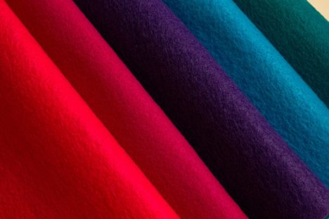 Determinazione dell'angolo di correzione della tela