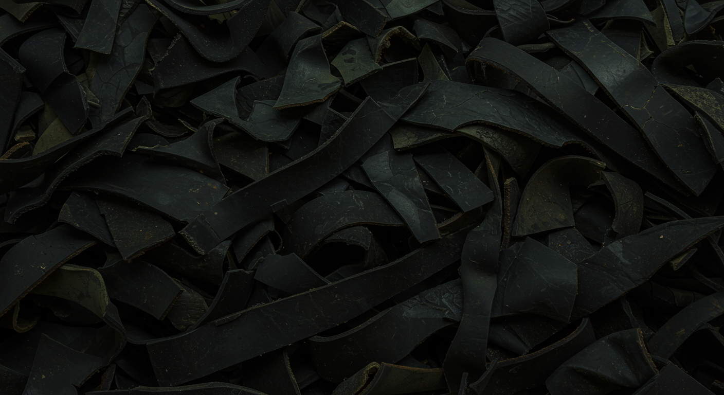 Test di determinazione delle ceneri per materiali in gomma – ISO 247-1