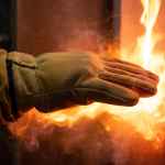 Test di resistenza al calore convettivo (calore di trasporto)