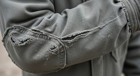 Indumenti di protezione - Martindale Abrasion TS EN 530