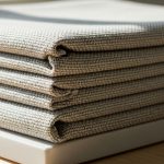 Prove di densità lineare di filati estratti da tessuti TS ISO 7211-5