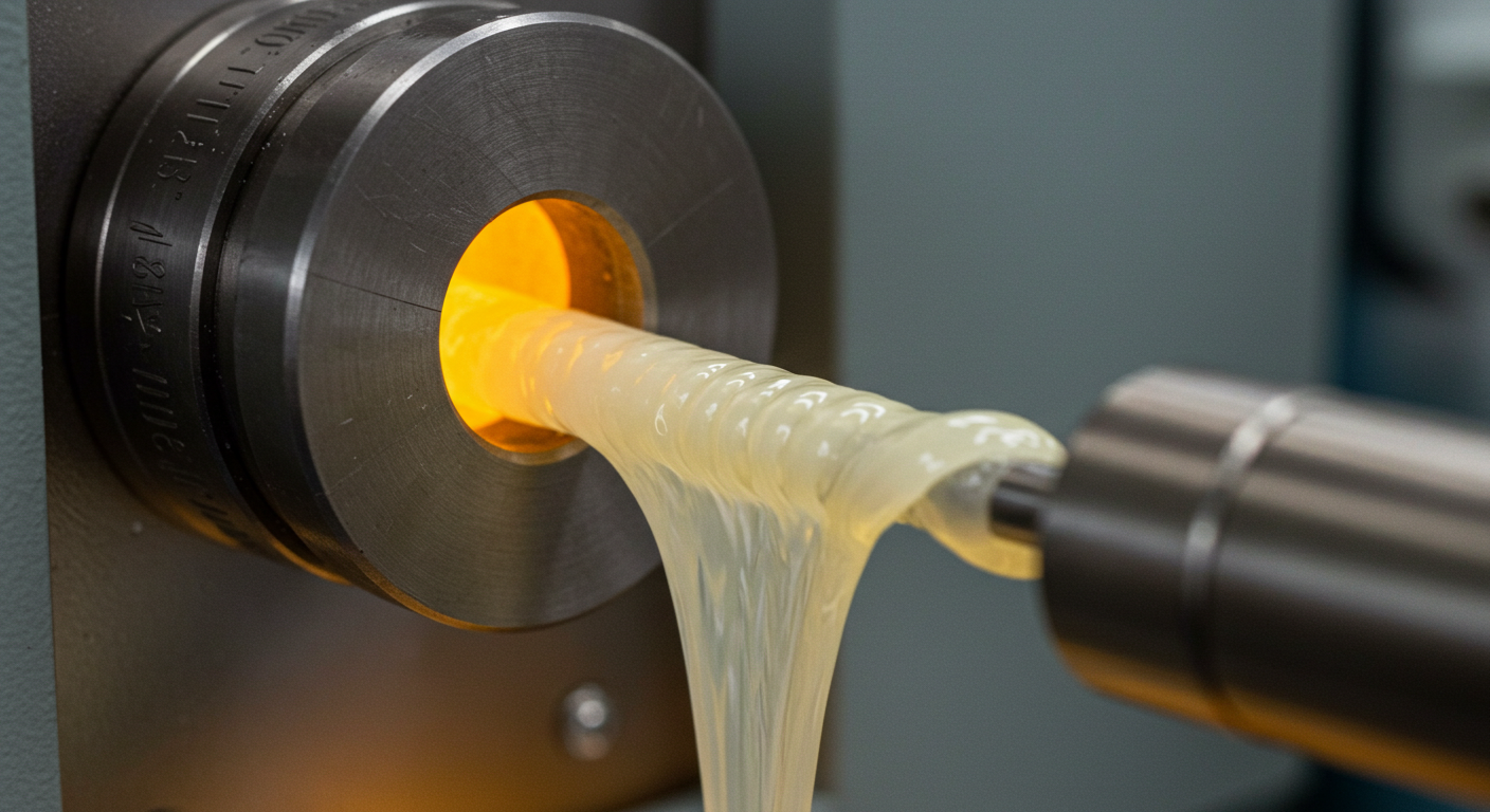 MFI (Determinazione della portata massica dei materiali termoplastici fusi) - ISO 1133-1