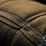 Prova di resistenza delle cuciture sui guanti di protezione per motociclisti EN 13594