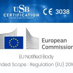 Abbiamo ampliato il nostro campo di applicazione NANDO con l'autorizzazione NB 3038!