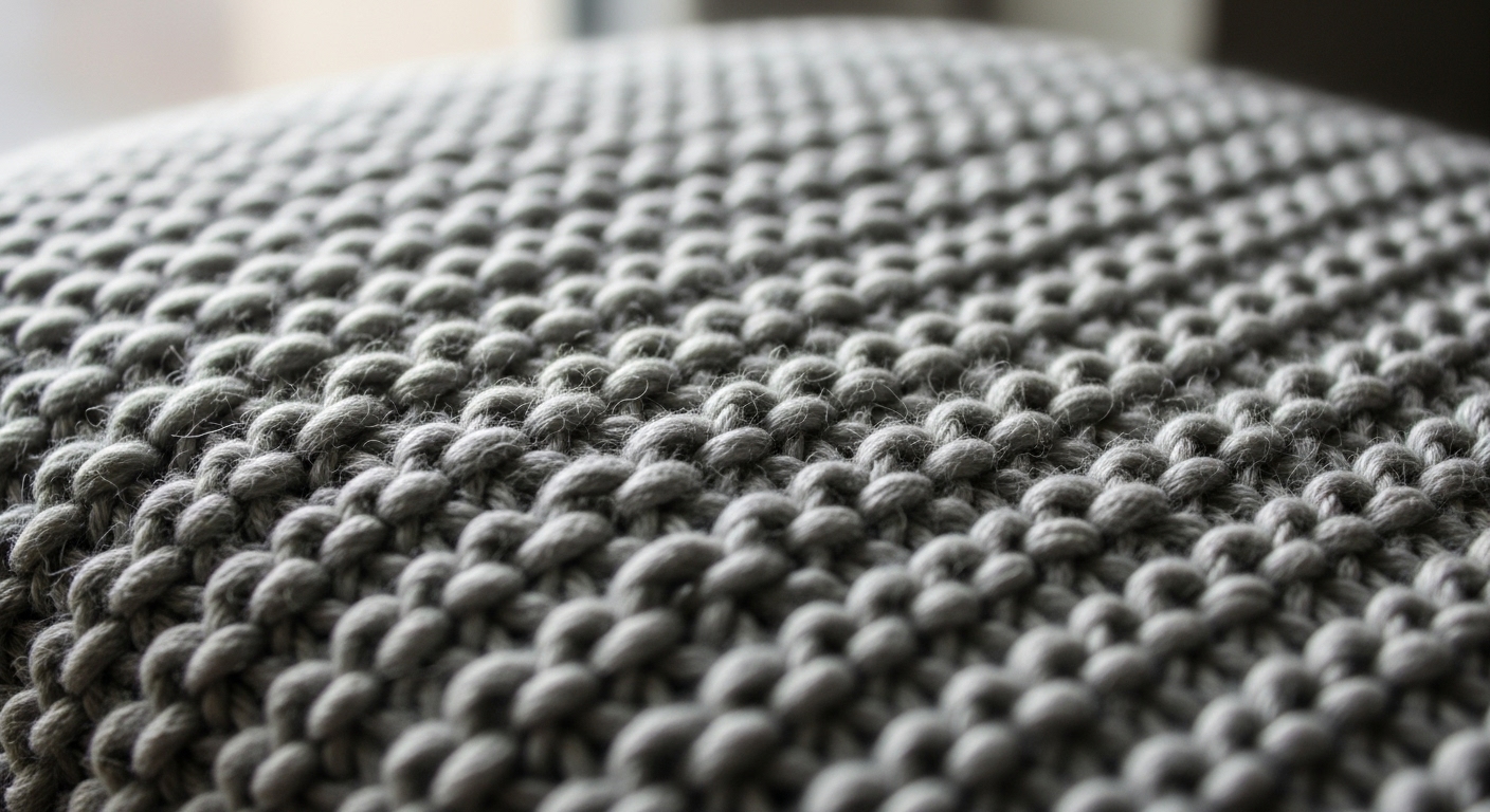 Tasso di accorciamento dovuto alla lavorazione a maglia | TS 254 ISO 7211-3