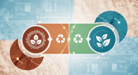 La PESCO-UP pubblica nuove note politiche per rafforzare il riciclo dei tessuti