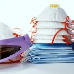 L'aria che respiriamo: stare al sicuro con i DPI