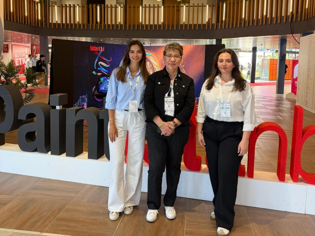 USB Certification ha partecipato alle fiere Paintistanbul e Busworld