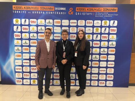 La certificazione USB ha preso posto nelle visite storiche e nella visione settoriale del futuro nel 26° anno di TİGİAD.