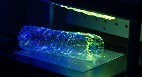Test di invecchiamento UV - Esposizione a sorgenti luminose UV in materiali plastici