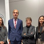 Abbiamo partecipato all'VIII Simposio sui problemi e le proposte di soluzione nel campo della salute e della sicurezza sul lavoro in Turchia!