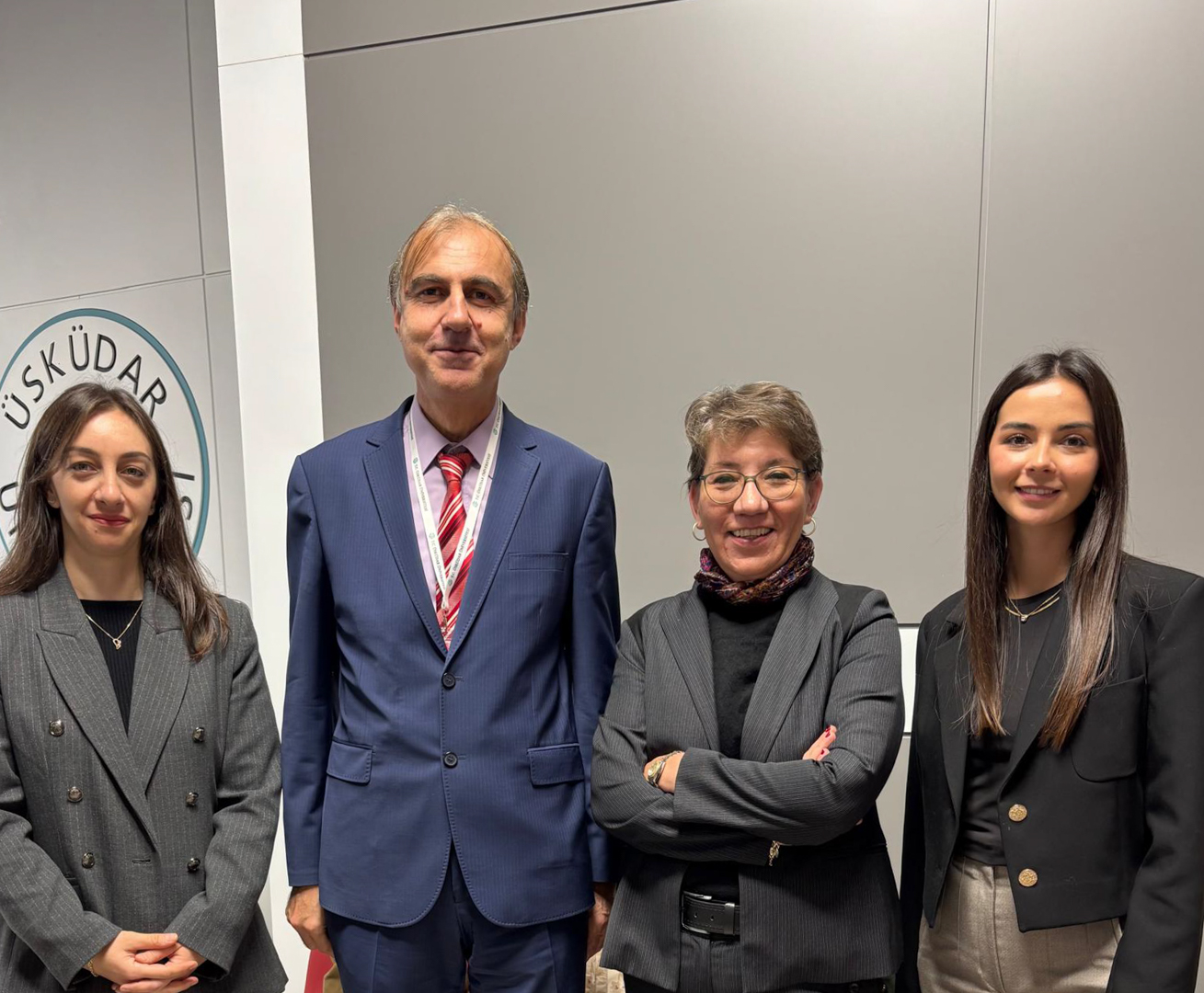 Abbiamo partecipato all’VIII Simposio sui problemi e le proposte di soluzione nel campo della salute e della sicurezza sul lavoro in Turchia!