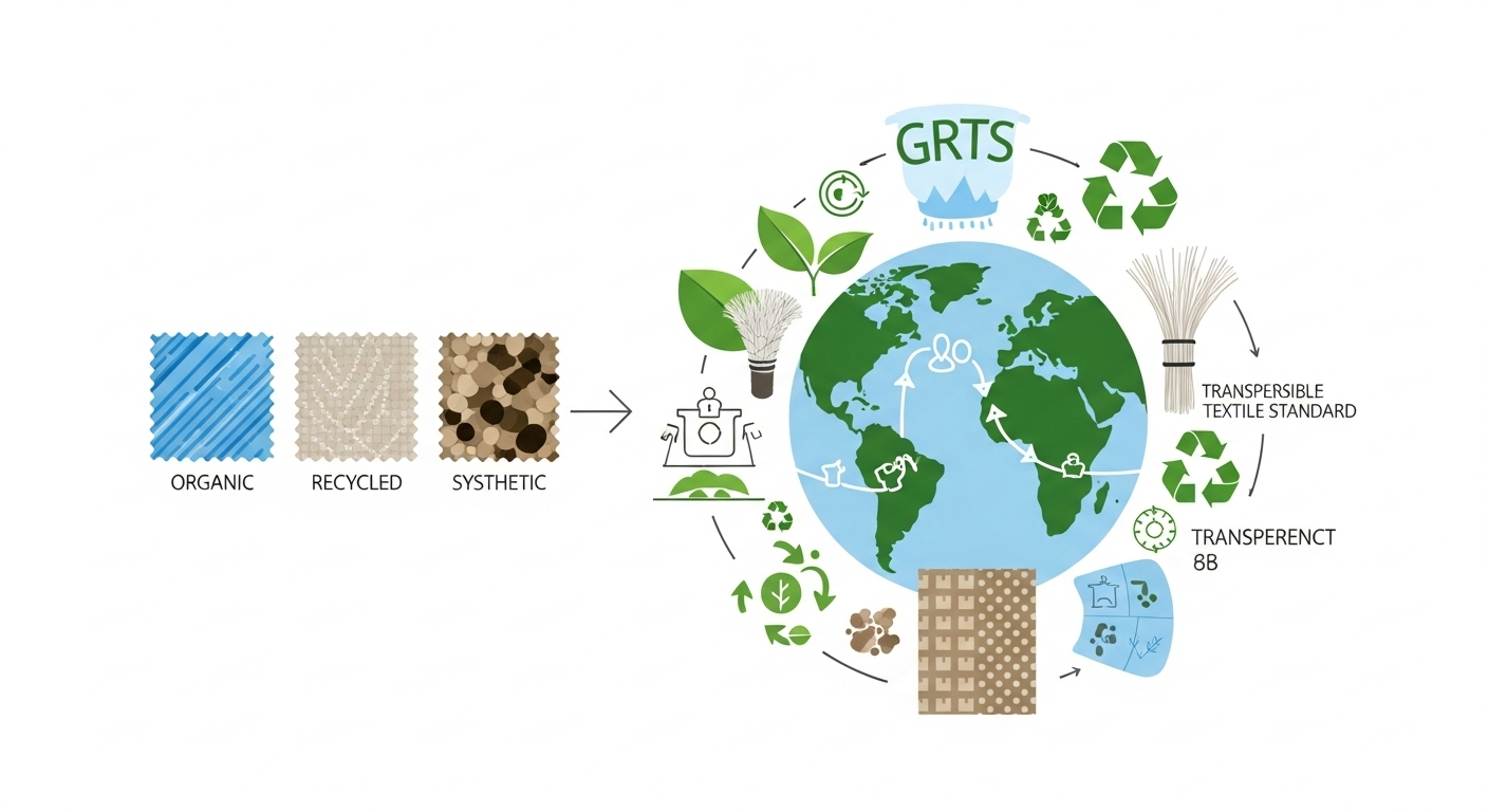 Nuovo standard di responsabilità globale: Inizia l’era GRTS