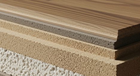 Rivestimenti per pavimenti - Prova di determinazione dello spessore TS 3374 ISO 1765