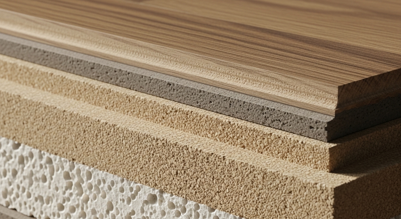 Rivestimenti per pavimenti – Prova di determinazione dello spessore | TS 3374 ISO 1765