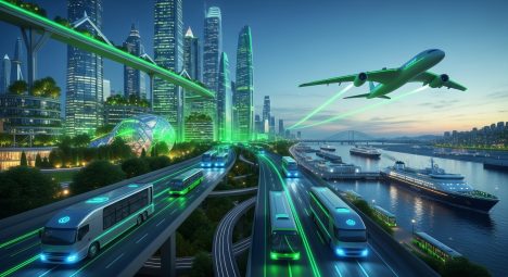 Trasporto sostenibile Oltre la batteria verso il futuro con i carburanti verdi